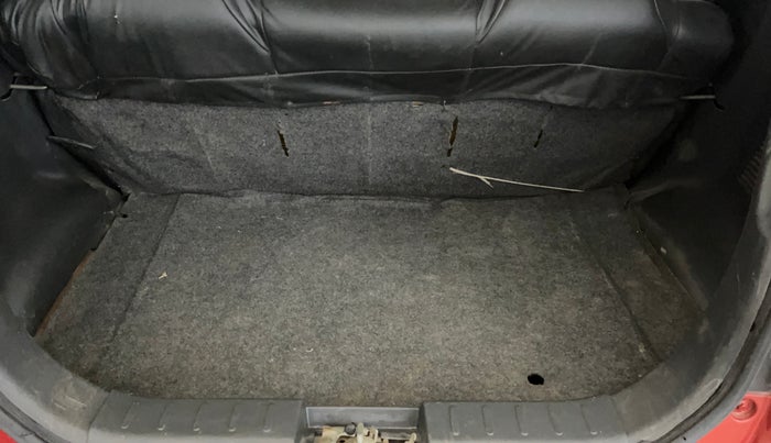 2018 Maruti Alto 800 LXI, Petrol, Manual, 40,669 km, Boot Inside