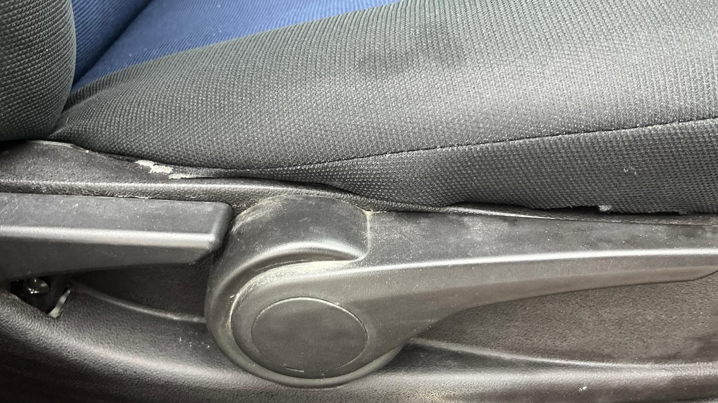 2015 Tata Zest XMS PETROL, Petrol, Manual, 90,426 km, Driver Side Adjustment Panel