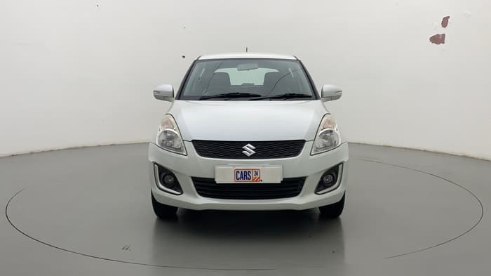 2015 Maruti Swift VXI, Petrol, Manual, 45,033 km, Front