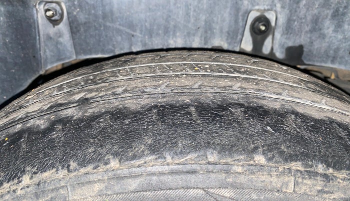 2022 Mahindra BOLERO NEO N10 R, Diesel, Manual, 62,993 km, Right Rear Tyre Tread