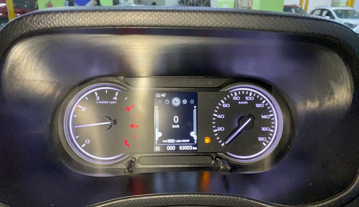 2022 Mahindra BOLERO NEO N10 R, Diesel, Manual, 62,993 km, Odometer Image