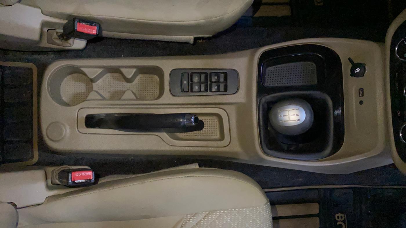 2022 Mahindra BOLERO NEO N10 R, Diesel, Manual, 62,993 km, Gear Lever