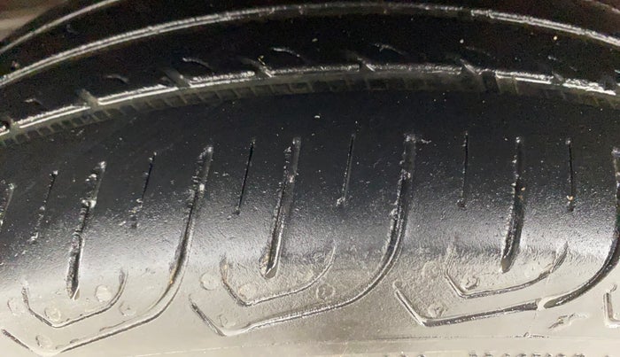 2019 Honda Jazz 1.2L I-VTEC VX CVT, Petrol, Automatic, 51,092 km, Left Front Tyre Tread