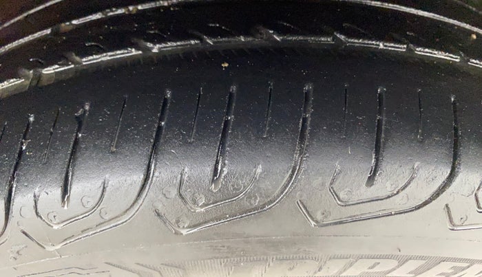 2019 Honda Jazz 1.2L I-VTEC VX CVT, Petrol, Automatic, 51,092 km, Right Front Tyre Tread