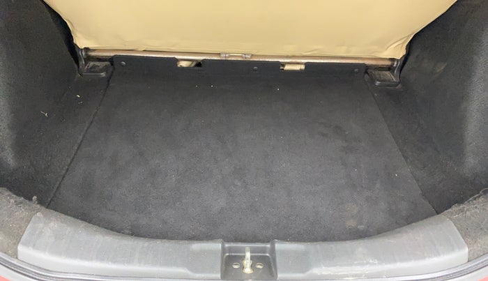 2019 Honda Jazz 1.2L I-VTEC VX CVT, Petrol, Automatic, 51,092 km, Boot Inside