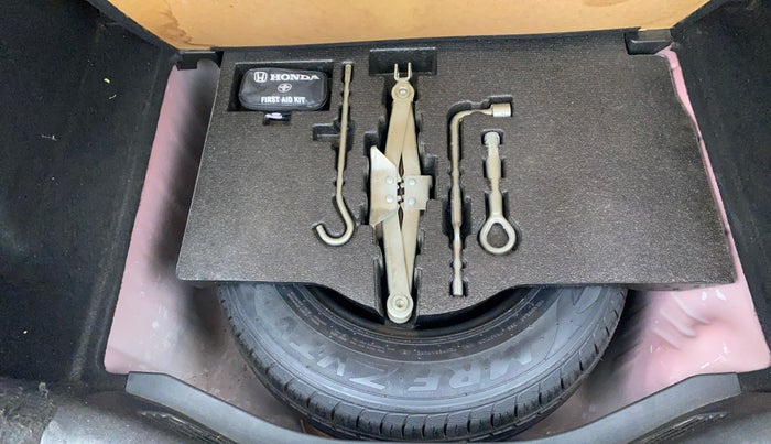 2019 Honda Jazz 1.2L I-VTEC VX CVT, Petrol, Automatic, 51,092 km, Spare Tyre