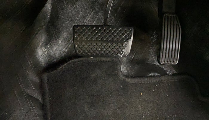 2019 Honda Jazz 1.2L I-VTEC VX CVT, Petrol, Automatic, 51,092 km, Pedals