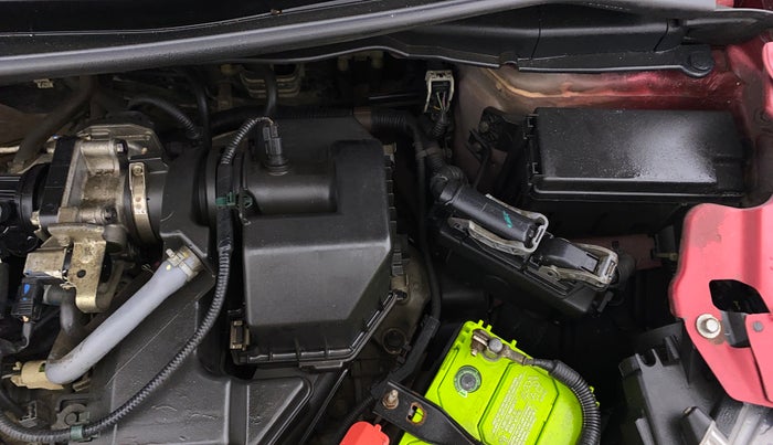 2019 Honda Jazz 1.2L I-VTEC VX CVT, Petrol, Automatic, 51,092 km, Engine View - Left