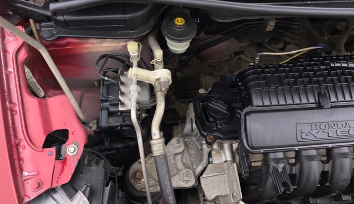 2019 Honda Jazz 1.2L I-VTEC VX CVT, Petrol, Automatic, 51,092 km, Engine View - Right