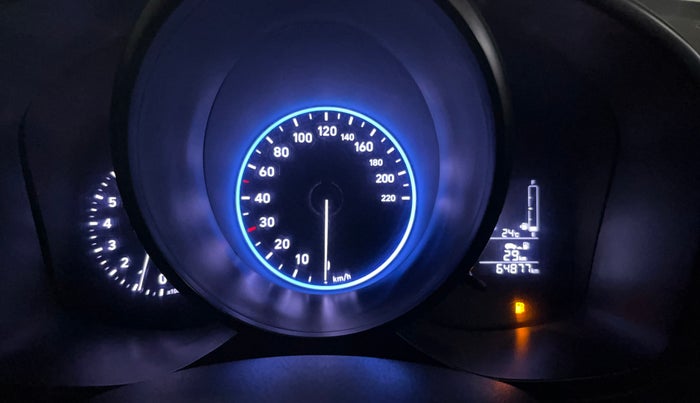 2020 Hyundai VENUE S+ 1.2, Petrol, Manual, 64,868 km, Odometer Image