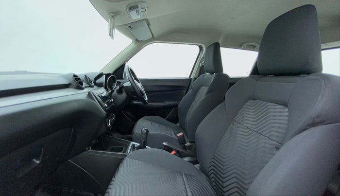 2018 Maruti Swift VXI D, CNG, Manual, 78,851 km, Right Side Front Door Cabin