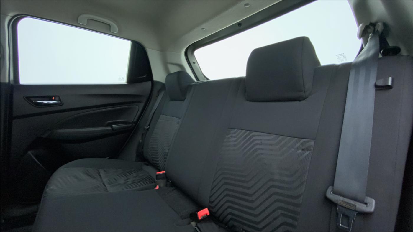 2018 Maruti Swift VXI D, CNG, Manual, 78,851 km, Right Side Rear Door Cabin