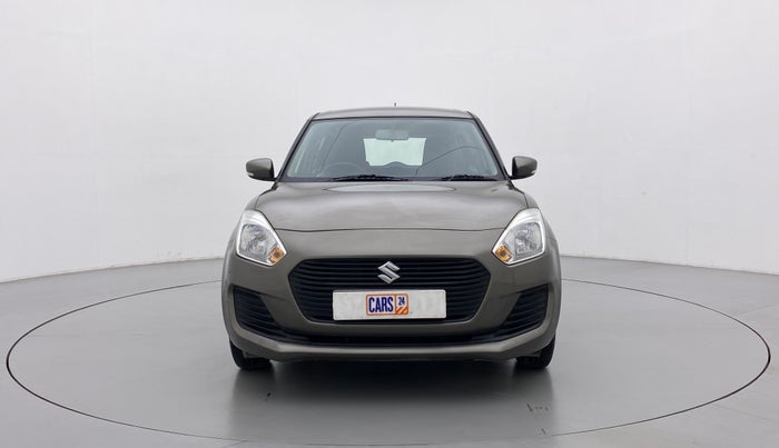 2018 Maruti Swift VXI D, CNG, Manual, 78,851 km, Front