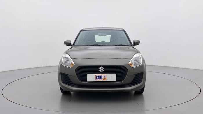 2018 Maruti Swift VXI D, CNG, Manual, 78,851 km, Front