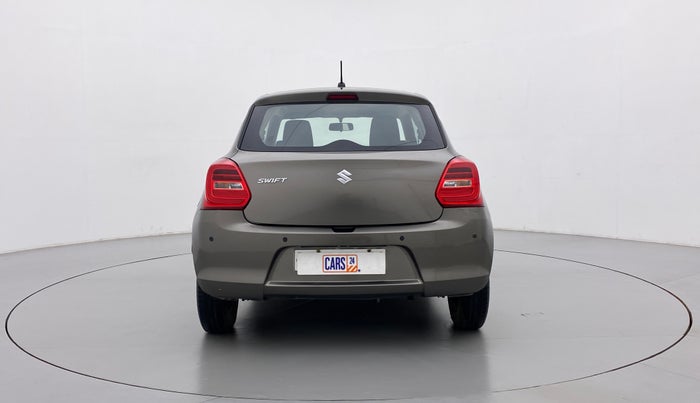 2018 Maruti Swift VXI D, CNG, Manual, 78,851 km, Back/Rear