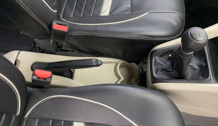 2020 Maruti Celerio TOUR H2, Petrol, Manual, 47,532 km, Gear Lever