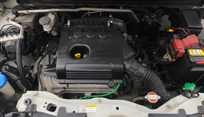2020 Maruti Celerio TOUR H2, Petrol, Manual, 47,532 km, Engine View