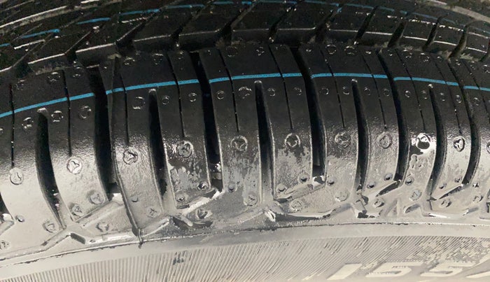 2020 Maruti Celerio TOUR H2, Petrol, Manual, 47,532 km, Right Rear Tyre Tread