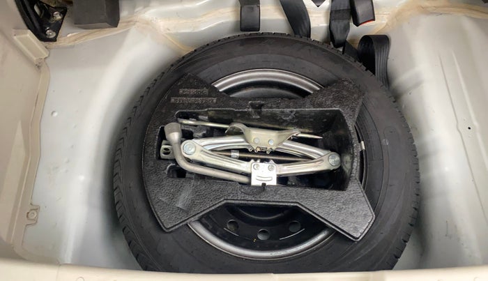 2020 Maruti Celerio TOUR H2, Petrol, Manual, 47,532 km, Spare Tyre