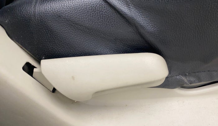 2020 Maruti Celerio TOUR H2, Petrol, Manual, 47,532 km, Driver Side Adjustment Panel