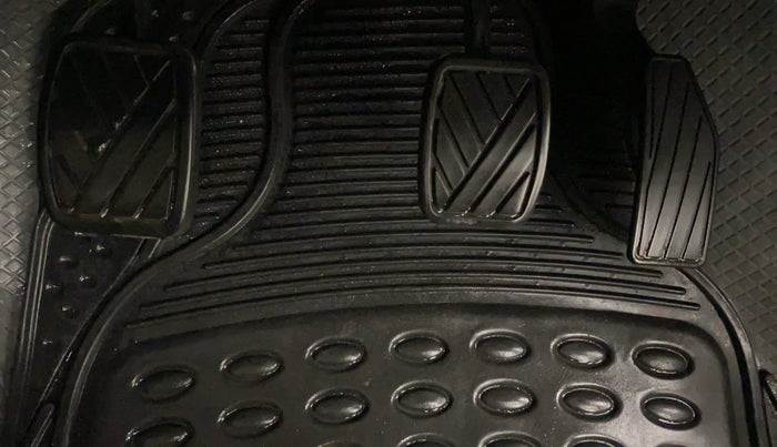 2020 Maruti Celerio TOUR H2, Petrol, Manual, 47,532 km, Pedals