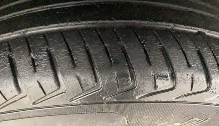 2020 Maruti Celerio TOUR H2, Petrol, Manual, 47,532 km, Left Front Tyre Tread