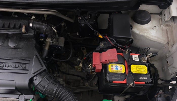 2020 Maruti Celerio TOUR H2, Petrol, Manual, 47,532 km, Engine View - Left