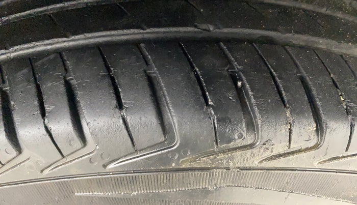 2020 Maruti Celerio TOUR H2, Petrol, Manual, 47,532 km, Right Front Tyre Tread