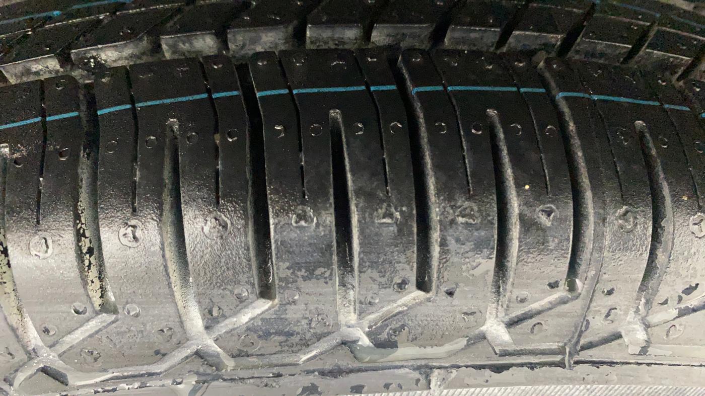 2020 Maruti Celerio TOUR H2, Petrol, Manual, 47,532 km, Left Rear Tyre Tread