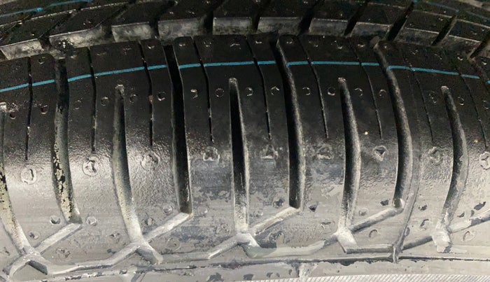 2020 Maruti Celerio TOUR H2, Petrol, Manual, 47,532 km, Left Rear Tyre Tread