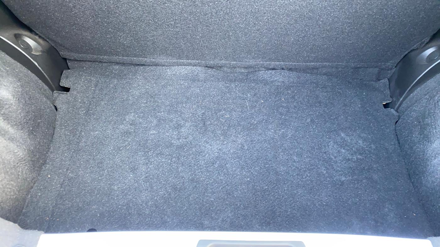 2022 Maruti S PRESSO VXI (O), Petrol, Manual, 9,139 km, Boot Inside