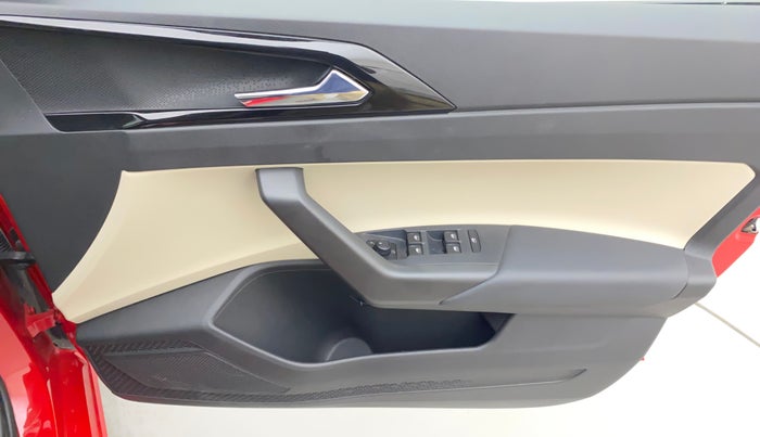 2022 Skoda SLAVIA STYLE 1.5L TSI DSG, Petrol, Automatic, 8,413 km, Driver Side Door Panels Control