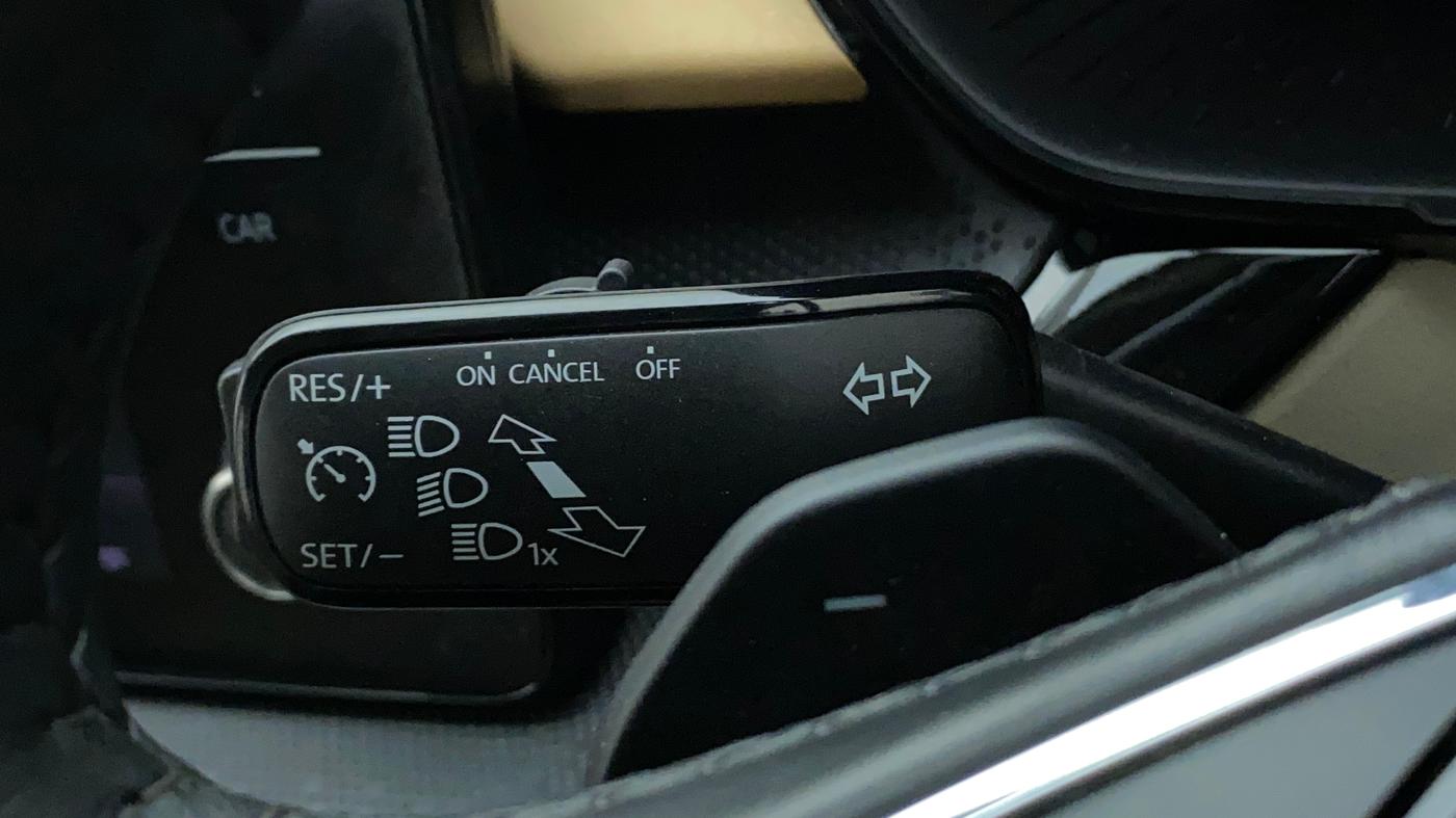 2022 Skoda SLAVIA STYLE 1.5L TSI DSG, Petrol, Automatic, 8,413 km, Adaptive Cruise Control