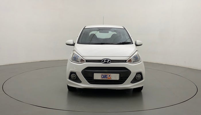 2016 Hyundai Grand i10 MAGNA AT 1.2 KAPPA VTVT, Petrol, Automatic, 48,285 km, Front