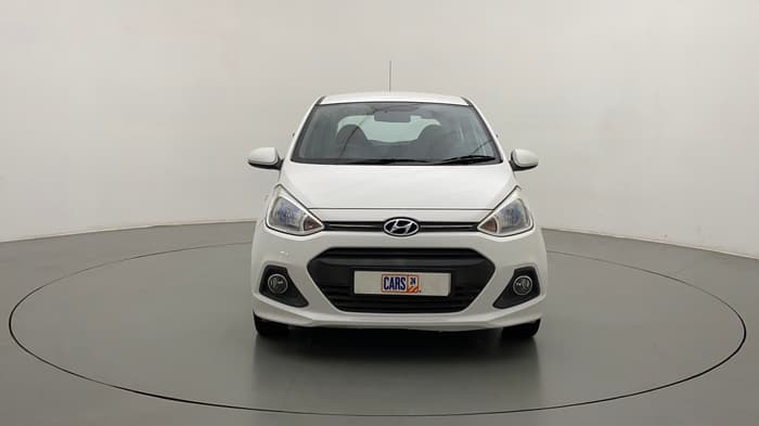 2016 Hyundai Grand i10 MAGNA AT 1.2 KAPPA VTVT, Petrol, Automatic, 48,285 km, Front
