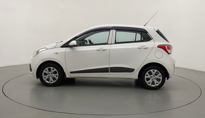 2016 Hyundai Grand i10 MAGNA AT 1.2 KAPPA VTVT, Petrol, Automatic, 48,285 km, Left Side
