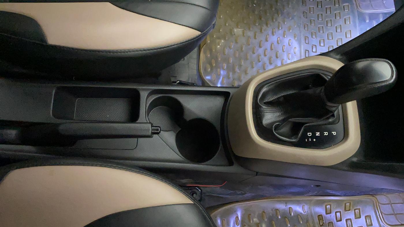 2016 Hyundai Grand i10 MAGNA AT 1.2 KAPPA VTVT, Petrol, Automatic, 48,285 km, Gear Lever