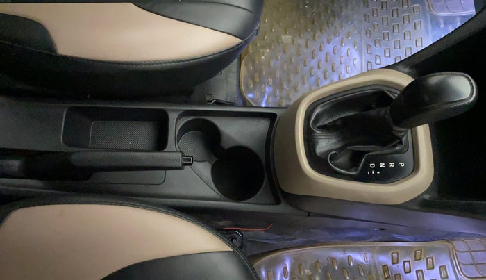 2016 Hyundai Grand i10 MAGNA AT 1.2 KAPPA VTVT, Petrol, Automatic, 48,285 km, Gear Lever