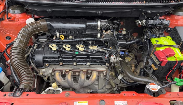 2016 Maruti Baleno DELTA PETROL 1.2, Petrol, Manual, 42,605 km, Engine View