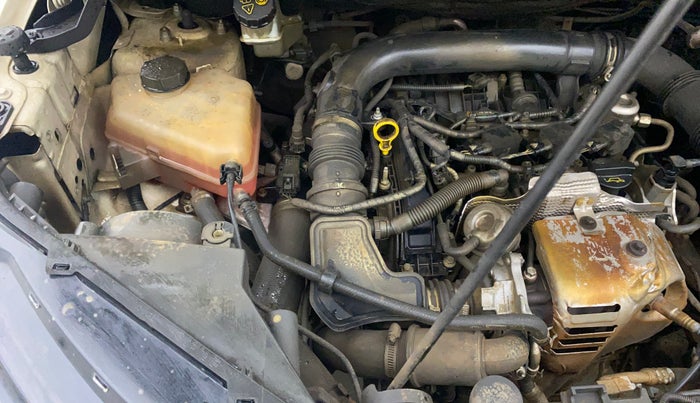 2015 Ford Ecosport TREND+ 1.0L ECOBOOST, Petrol, Manual, 94,143 km, Engine View - Right