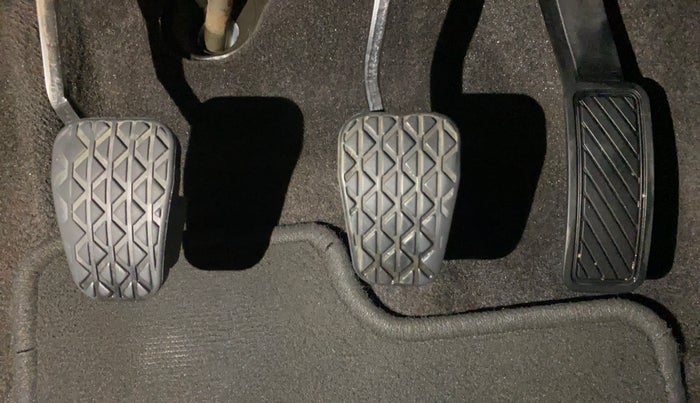 2015 Ford Ecosport TREND+ 1.0L ECOBOOST, Petrol, Manual, 94,143 km, Pedals