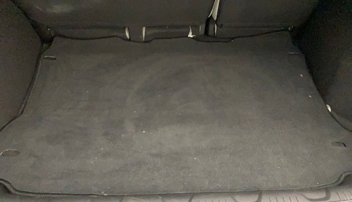 2015 Ford Ecosport TREND+ 1.0L ECOBOOST, Petrol, Manual, 94,143 km, Boot Inside