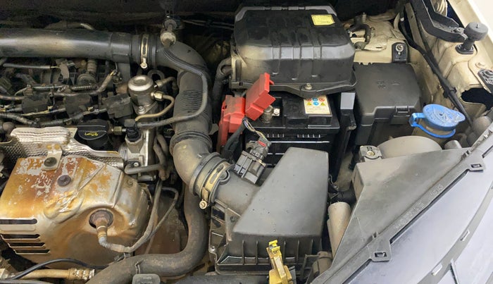 2015 Ford Ecosport TREND+ 1.0L ECOBOOST, Petrol, Manual, 94,143 km, Engine View - Left