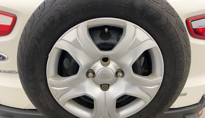 2015 Ford Ecosport TREND+ 1.0L ECOBOOST, Petrol, Manual, 94,143 km, Spare Tyre