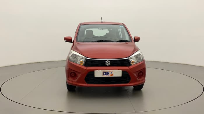 2019 Maruti Celerio ZXI, Petrol, Manual, 70,403 km, Front