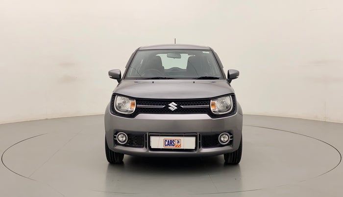 2017 Maruti IGNIS DELTA 1.2 AMT, Petrol, Automatic, 45,236 km, Front