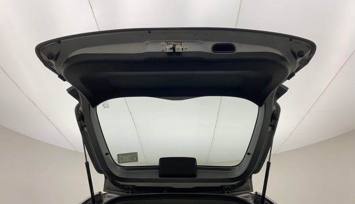 2017 Maruti IGNIS DELTA 1.2 AMT, Petrol, Automatic, 45,236 km, Boot Door Open