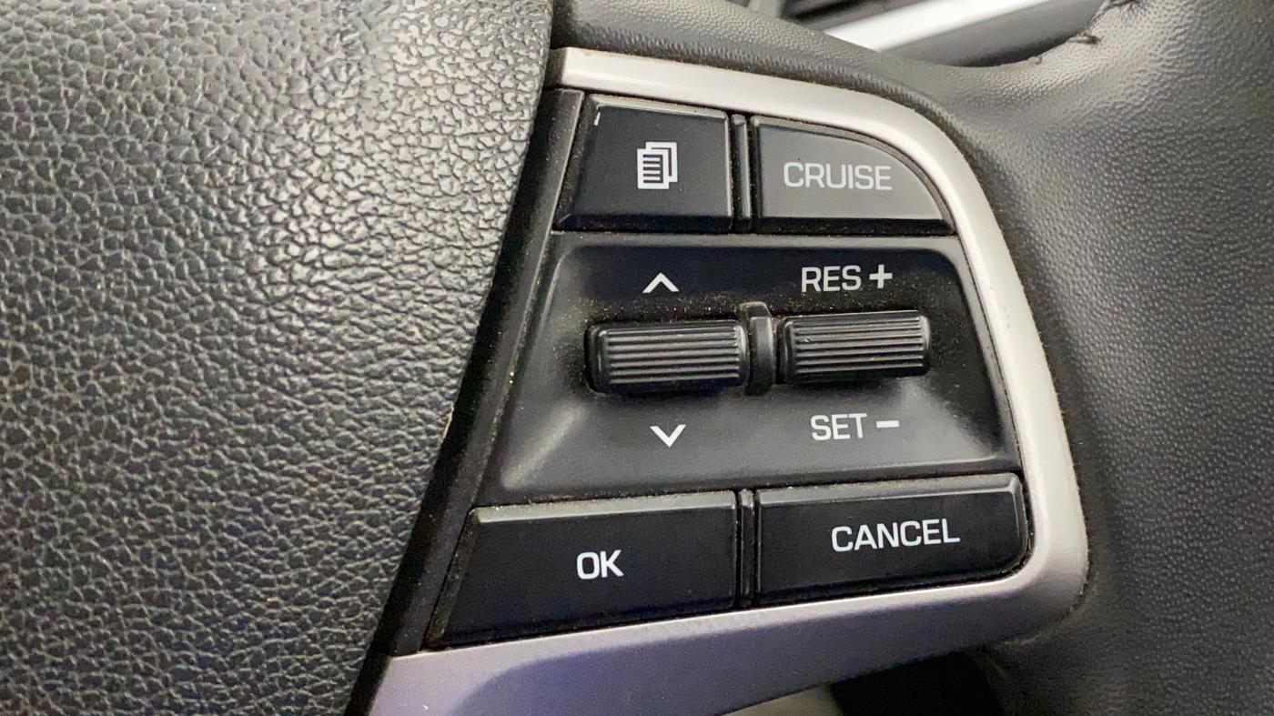 2021 Hyundai Verna SX 1.5 VTVT, Petrol, Manual, 87,837 km, Adaptive Cruise Control