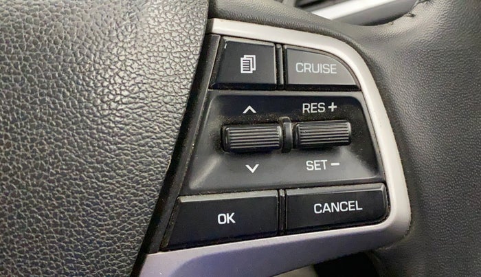 2021 Hyundai Verna SX 1.5 VTVT, Petrol, Manual, 87,837 km, Adaptive Cruise Control