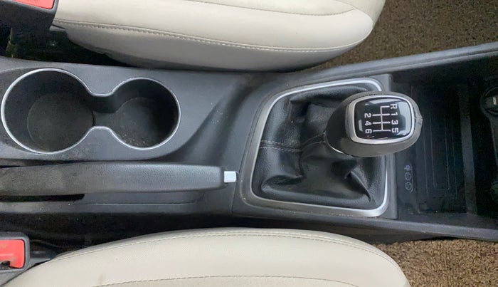 2021 Hyundai Verna SX 1.5 VTVT, Petrol, Manual, 87,837 km, Gear Lever